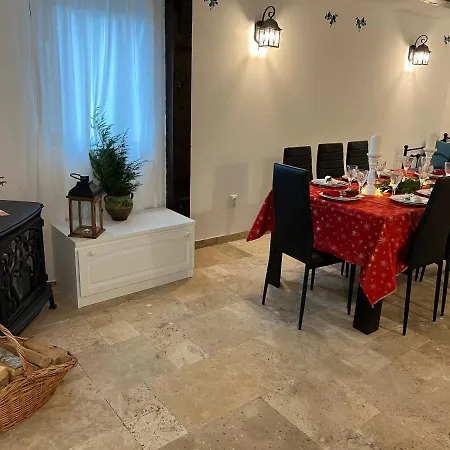 Casa De Vacanta Traditionala La Fanar Schiulesti