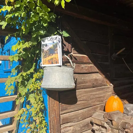 Casa De Vacanta Traditionala La Fanar Country house Schiulesti