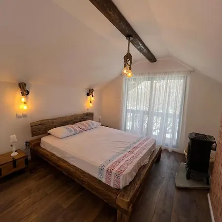 Casa De Vacanta Traditionala La Fanar