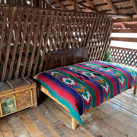 Casa De Vacanta Traditionala La Fanar Schiulesti