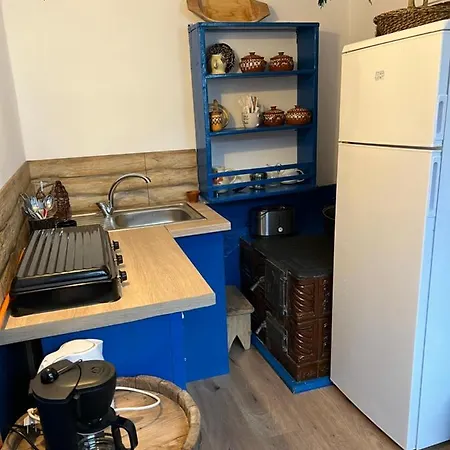 Casa De Vacanta Traditionala La Fanar *