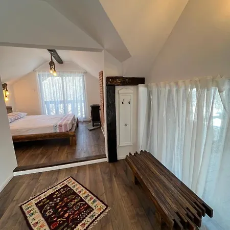 Casa De Vacanta Traditionala La Fanar