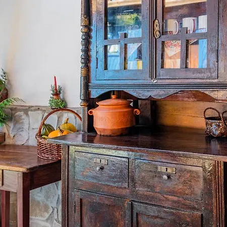 Country house Casa De Vacanta Traditionala La Fanar *