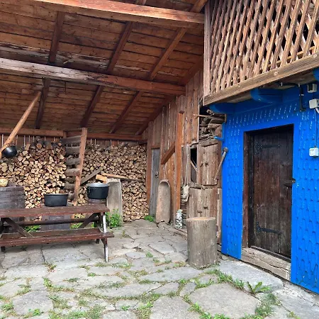 Casa De Vacanta Traditionala La Fanar * Schiulesti