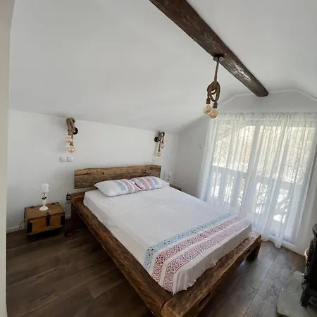 Casa De Vacanta Traditionala La Fanar Country house
