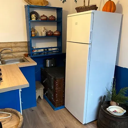 Casa De Vacanta Traditionala La Fanar * Schiulesti