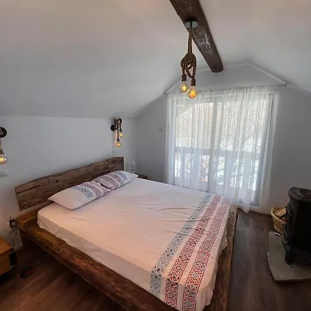 Casa De Vacanta Traditionala La Fanar *