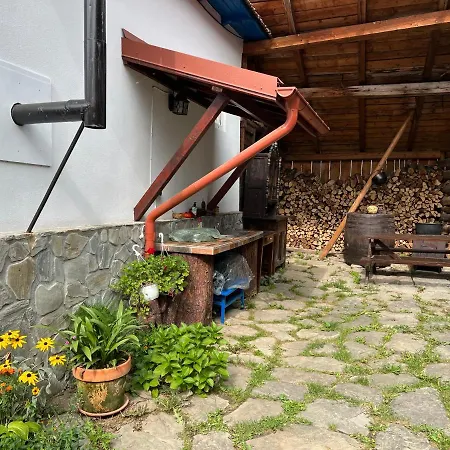 Casa De Vacanta Traditionala La Fanar *